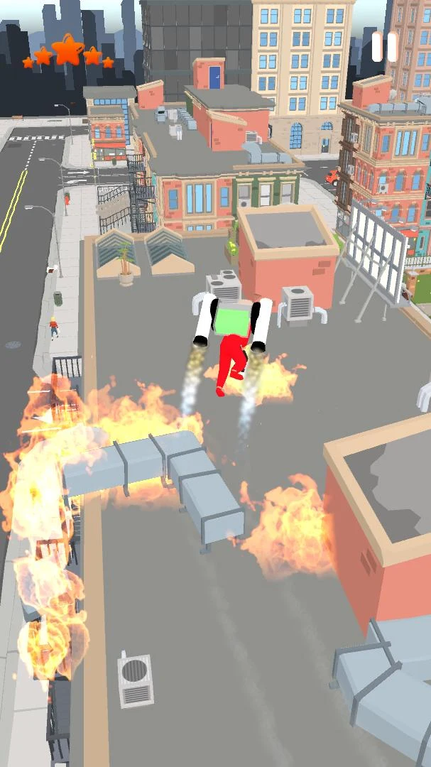 Arsonist 3D screenshot