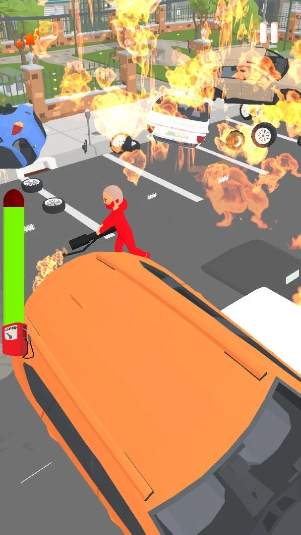 Arsonist 3D screenshot
